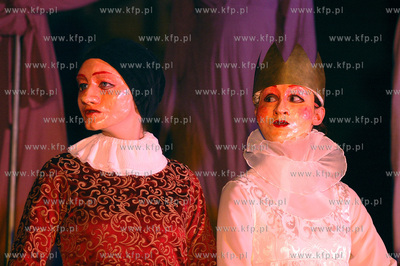 X Festiwal Szekspirowski Theatrum Gedanense. Kosciol...