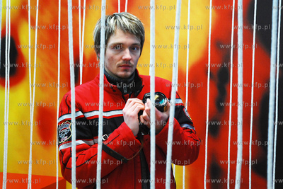 Szymon Kolodziejczyk rezyser i scenarzysta filmow off-owych...