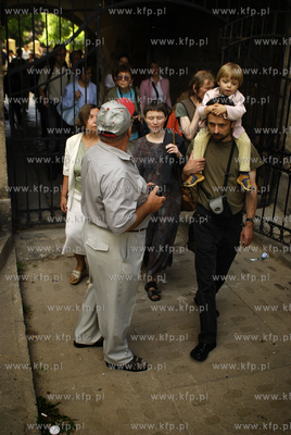 Paulina Borysewicz autorka akcji Genius Loci Wrzeszcza...