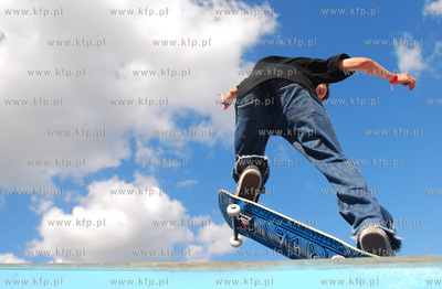 Baltic Games, Gdanski Festiwal Sportow Ekstremalnych

09.08.2008...