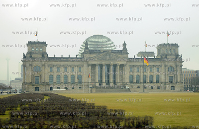 Berlin. Reichstag (Plenarbereich Reichstagsgebaude),...