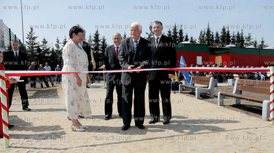 Rumia. Nowe boisko w ramach programu Orlik 2012 oddano...