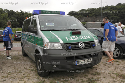 63 Miedzynarodowy Motorowy Zlot Gwiezdzisty Policji...