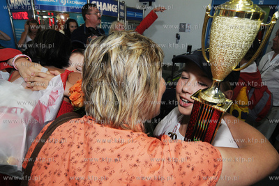 Gdansk - Rebiechowo. Port Lotniczy im. Lecha Walesy....