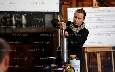 Gdansk. Dwor Artusa. 70 rocznica wybuchu II Wojny Swiatowej....