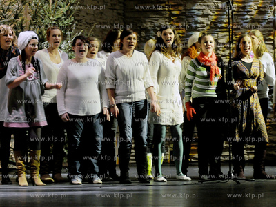 Teatr Muzyczny im. Danuty Baduszkowej w Gdyni. Doroczny...