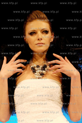 Gala Bursztynu i Mody AMBERIF 2010 w Polskiej Filharomonii...