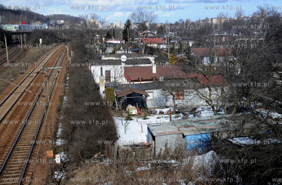 Teren Ogrodow Dzialkowych Stokrotka, w bezposrednim...
