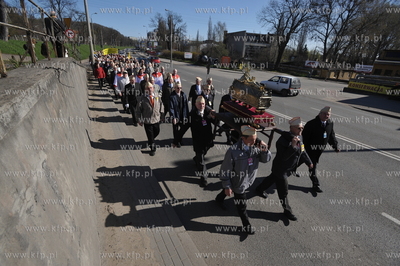 Uroczystosci odpustowe na gdanskim Wzgorzu swietego...