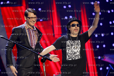 Sopot TopTrendy Festiwal 2010. W koncercie TOP wystapilo...
