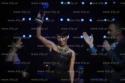 Festiwal Sopot Top Trendy 2010. Koncert Paulla. 28.05.2010...