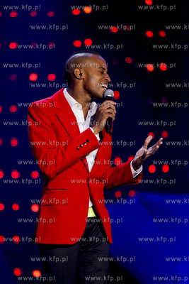 Drugi dzien Toptrendy Festiwal to Koncert finalistow...