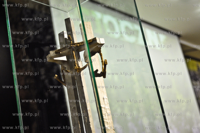 Otwarcie stalej ekspozycji i wystaw w odrestaurowanej...