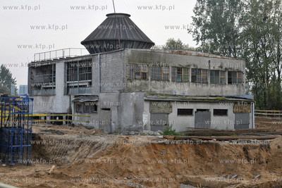 Gdynia. Rozbudowa Pomorskiego Parku Naukowo -Technologocznego...