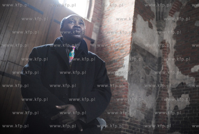 Zakonczenie renowacji kosciola sw. Jana w Gdansku....