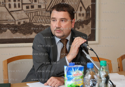 Posiedzenie Komisji Krajowej NSZZ "Solidarnosc " w...