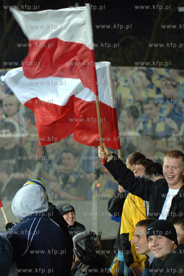 Narodowy Stadion Rugby w Gdyni. Mecz Reprezentacji...