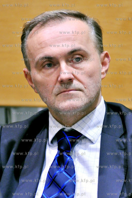 I sesja Rady Miasta Gdyni VI kadencji. Nz. Prezydent...