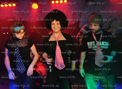 Klub Sfinks w Sopocie. Festiwal Metropolia Jest Okey....