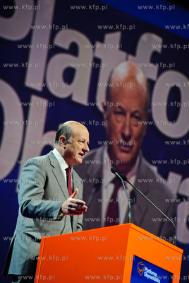 Gdansk. Hala widowiskowo - sportowa Ergo Arena. Ogólnopolska...