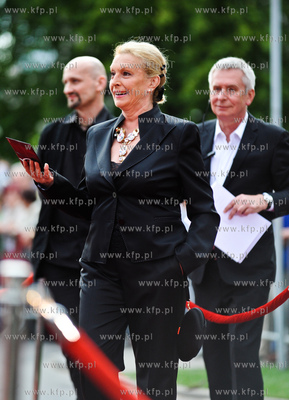 36 Festiwal Polskich Filmow Fabularnychw Gdyni. Gala...