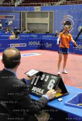 Ergo Arena Sopot/Gdansk. Final kobiet w Mistrzostwach...