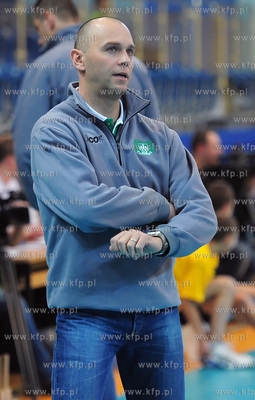 Sopot. Hala 100-lecia Sopotu. Mecz 16. kolejki PlusLigi...