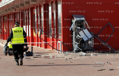 W Warzymicach - gmina Kolbaskow w zachodniopomorskim...