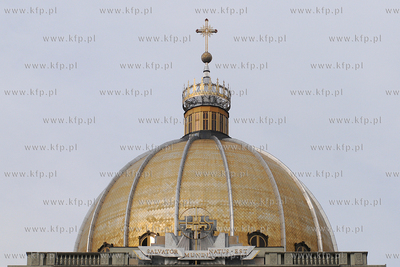 Sanktuarium Matki Bozej Bolesnej w Licheniu (woj. wielkopolskie)....