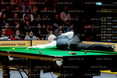 Finalowy pojedynek PLAYERS TOUR CHAMPIONSHIP GDYNIA...