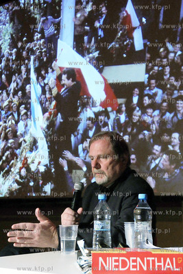 Chris Niedenthal, wybitny polski fotoreporter, zdobywca...