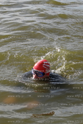Frombork. Maciej Michalunio z Fromborka planuje w lipcu...