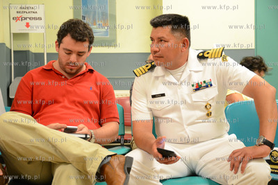 W Gdyni pseudokibice Ruchu Chorzow pobili meksykanskich...