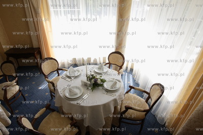Rosja, Svetlogorsk, Obwod Kaliningradzki, 
Hotel Royal...