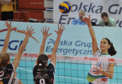 Hala 100 lecia Sopotu. Sopot. Cwiecfinal Orlen Ligi....