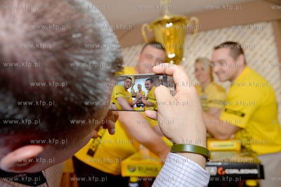 Konferencja prasowa XV edycji Pucharu Swiata Zawodowcow...