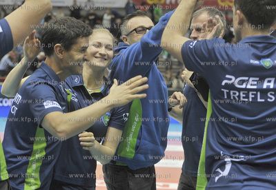 Ergo Arena Sopot/Gdansk. Orlen Liga 11. kolejka PGE...