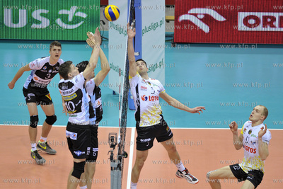 Ergo Arena Gdansk/Sopot. PlusLiga. Lotos Trefl Gdansk...