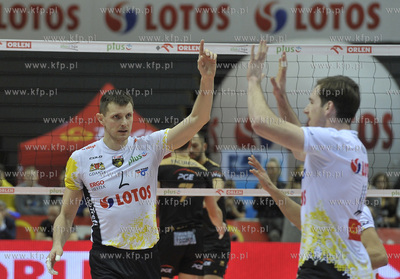 Ergo Arena Gdansk/Sopot. PlusLiga, 17. kolejka. LOTOS...