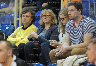 Hala 100 lecia Sopotu. Sopot. Polska Liga Koszykowki...