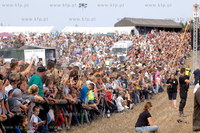 Co roku we wsi Krojanty kolo Chojnic odbywa sie inscenizacja...