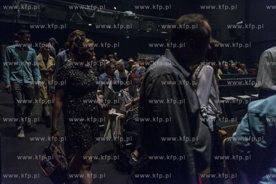 Teatr Miejski. 43. Festiwal Polskich Filmów Fabularnych....