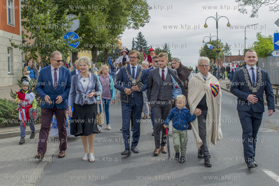 Pelplin. XIX Jarmark Cysterski. 15.09.2019 fot. Krzysztof...