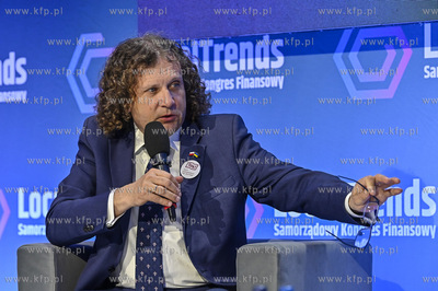 Sopot. Centrum Konferencyjne Sheraton. Samorzadowy...