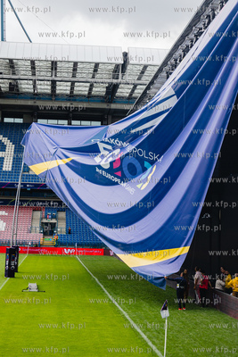 Kraków.  Igrzyska Europejskie 2023,  dzień medalowy...