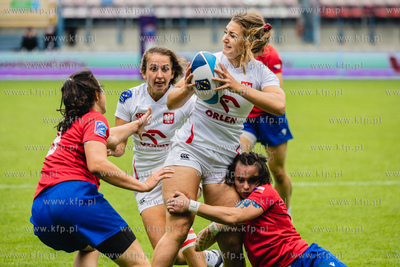 Kraków. Igrzyska Europejskie 2023, dzień medalowy...