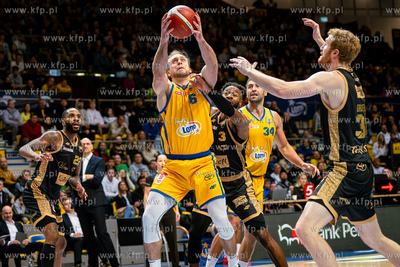 Orlen Basket Liga - Koszykówka - AMW Arka Gdynia -...