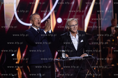 Gala wręczenia nagród 50. Festiwalu Polskich Filmów...