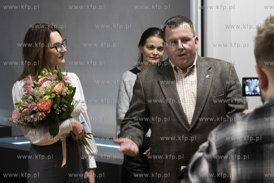 Wernisaż wystawy "Do DNA. 50 lat archeologicznych...