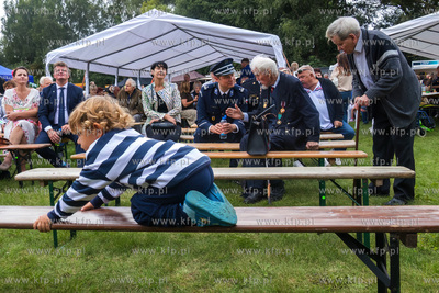 Dożynki w gminie Pruszcz Gdański w Cieplewie. 
7.09.2025
fot....